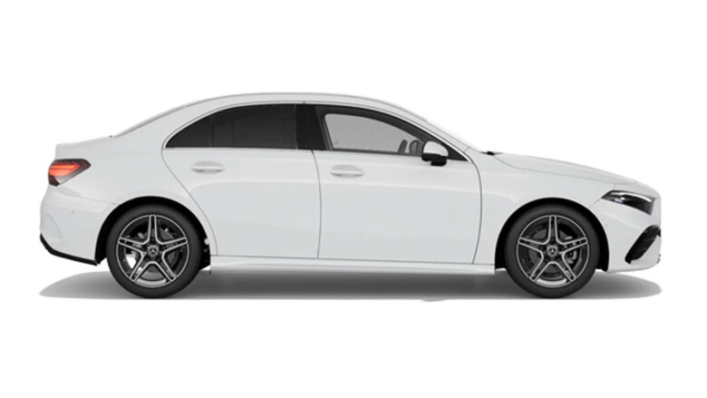 Mercedes-Benz A-Class A180 AMG Line Executive 4dr Auto Petrol Saloon